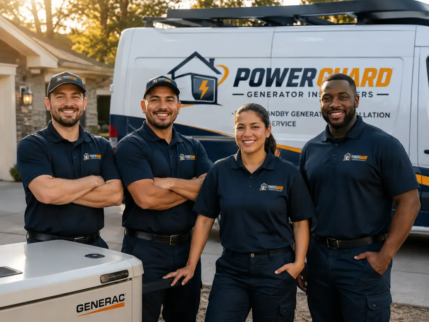 Generator Installation company in Bozeman, MT