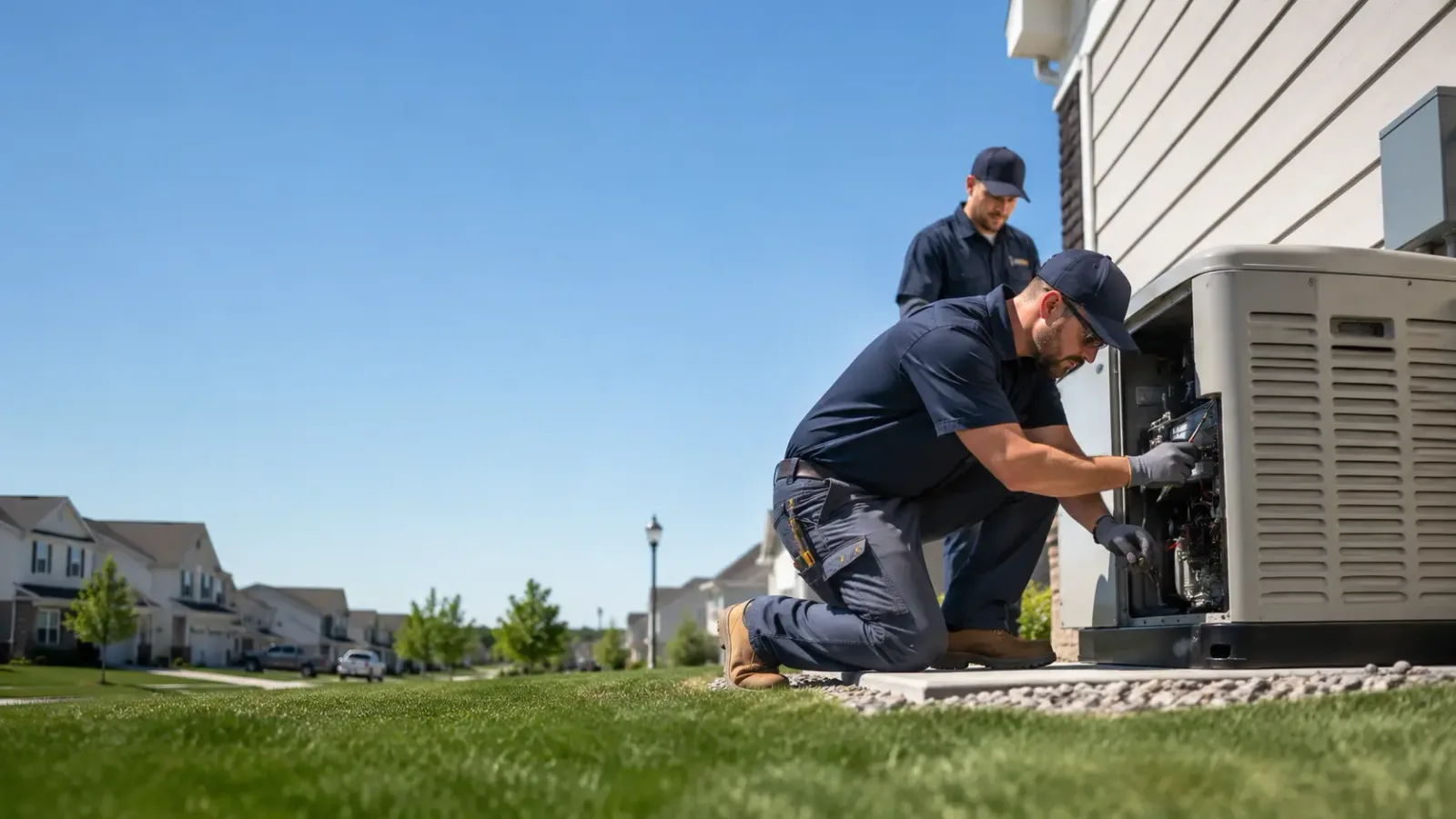 Generator Installation in Bozeman, MT